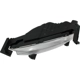Purchase Top-Quality Driver Side Fog Lamp Assembly - HY2592134 pa3
