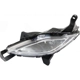Purchase Top-Quality Driver Side Fog Lamp Assembly - HY2592149 pa1