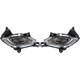 Purchase Top-Quality Driver Side Fog Lamp Assembly - HY2592149 pa2