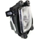 Purchase Top-Quality Driver Side Fog Lamp Assembly - KI2592108 pa3
