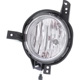 Purchase Top-Quality Driver Side Fog Lamp Assembly - KI2592125 pa1