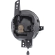 Purchase Top-Quality Driver Side Fog Lamp Assembly - KI2592125 pa2