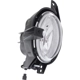 Purchase Top-Quality Driver Side Fog Lamp Assembly - KI2592125 pa3