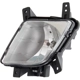 Purchase Top-Quality Driver Side Fog Lamp Assembly - KI2592131 pa1