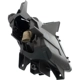Purchase Top-Quality Driver Side Fog Lamp Assembly - KI2592131 pa2