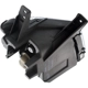 Purchase Top-Quality Driver Side Fog Lamp Assembly - KI2592131 pa3