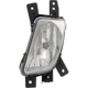 Purchase Top-Quality Driver Side Fog Lamp Assembly - KI2592131 pa4