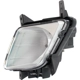 Purchase Top-Quality Driver Side Fog Lamp Assembly - KI2592131 pa5