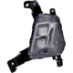 Purchase Top-Quality Driver Side Fog Lamp Assembly - KI2592175 pa1