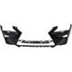 Purchase Top-Quality Driver Side Fog Lamp Assembly - LX2592113 pa5