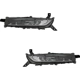 Purchase Top-Quality Driver Side Fog Lamp Assembly - LX2592126 pa1