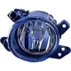 Purchase Top-Quality Driver Side Fog Lamp Assembly - MB2592114 pa1