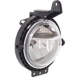Purchase Top-Quality Driver Side Fog Lamp Assembly - MC2593102 pa3