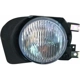 Purchase Top-Quality Driver Side Fog Lamp Assembly - MI2592107 pa1