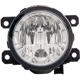 Purchase Top-Quality Driver Side Fog Lamp Assembly - MI2592120 pa1