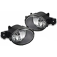 Purchase Top-Quality Driver Side Fog Lamp Assembly - NI2592117 pa1