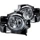 Purchase Top-Quality Driver Side Fog Lamp Assembly - NI2592126 pa2