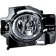 Purchase Top-Quality Driver Side Fog Lamp Assembly - NI2592126 pa3