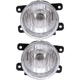 Purchase Top-Quality Driver Side Fog Lamp Assembly - SU2592121 pa1