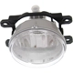 Purchase Top-Quality Driver Side Fog Lamp Assembly - SU2592121 pa2