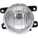 Purchase Top-Quality Driver Side Fog Lamp Assembly - SU2592121 pa4