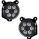 Purchase Top-Quality Driver Side Fog Lamp Assembly - SU2592133 pa3