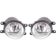 Purchase Top-Quality Ensemble de phare antibrouillard côté conducteur - TO2592124 pa1