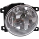 Purchase Top-Quality Driver Side Fog Lamp Assembly - TO2592127 pa2