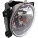 Purchase Top-Quality Driver Side Fog Lamp Assembly - TO2592127 pa3