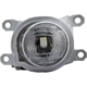 Purchase Top-Quality Driver Side Fog Lamp Assembly - TO2592142 pa1