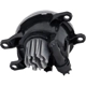 Purchase Top-Quality Driver Side Fog Lamp Assembly - TO2592145 pa2