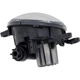 Purchase Top-Quality Driver Side Fog Lamp Assembly - TO2592145 pa4