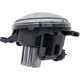 Purchase Top-Quality Driver Side Fog Lamp Assembly - TO2592145 pa5