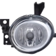 Purchase Top-Quality Driver Side Fog Lamp Assembly - VW2592109 pa1