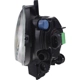 Purchase Top-Quality Driver Side Fog Lamp Assembly - VW2592109 pa2