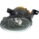 Purchase Top-Quality Driver Side Fog Lamp Assembly - VW2592118 pa2