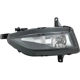 Purchase Top-Quality Driver Side Fog Lamp Assembly - VW2592135 pa1
