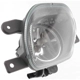 Purchase Top-Quality Driver Side Fog Lamp Assembly - VO2592105 pa1