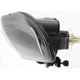 Purchase Top-Quality Driver Side Fog Lamp Assembly - VO2592105 pa2