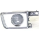 Purchase Top-Quality Driver Side Fog Lamp Assembly - VW2592101 pa3