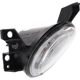 Purchase Top-Quality Driver Side Fog Lamp Assembly - VW2592117 pa5