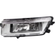 Purchase Top-Quality Driver Side Fog Lamp Assembly - VW2592121 pa7