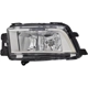 Purchase Top-Quality Driver Side Fog Lamp Assembly - VW2592137 pa1