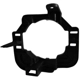 Purchase Top-Quality Driver Side Fog Lamp Bracket by DEPO - 08-315-2022L-UD pa1