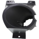 Purchase Top-Quality Driver Side Fog Lamp Bracket - FO2602102 pa3