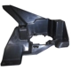 Purchase Top-Quality Driver Side Fog Lamp Bracket - FO2602104 pa1