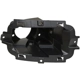 Purchase Top-Quality Driver Side Fog Lamp Bracket - GM2602102C pa1