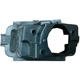 Purchase Top-Quality Driver Side Fog Lamp Bracket by SHERMAN PARTS - 902-125BQL pa1
