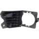 Purchase Top-Quality Driver Side Fog Lamp Bracket - FO2602105 pa5