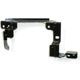 Purchase Top-Quality Driver Side Fog Lamp Bracket - HO2602100 pa1